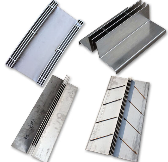 卢龙不锈钢缝隙排水沟盖板展示